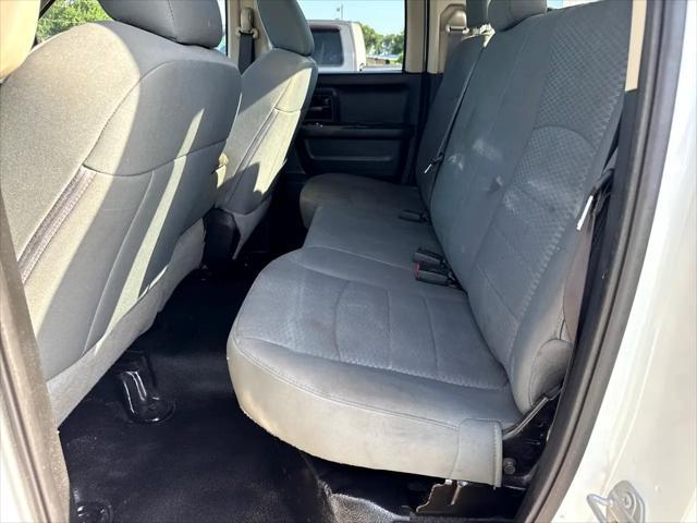 used 2019 Ram 1500 car, priced at $15,998