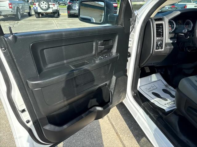 used 2019 Ram 1500 car, priced at $15,998