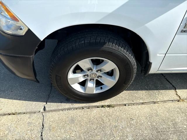 used 2019 Ram 1500 car, priced at $15,998