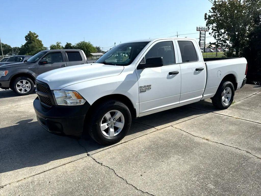 used 2019 Ram 1500 car, priced at $14,500