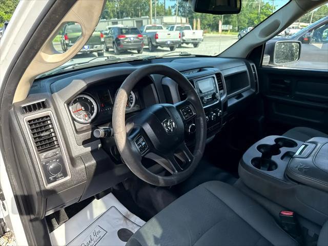 used 2019 Ram 1500 car, priced at $15,998