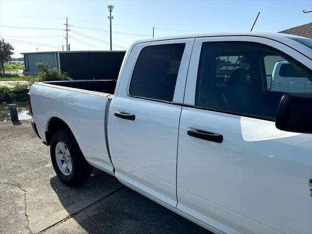 used 2019 Ram 1500 car, priced at $15,998