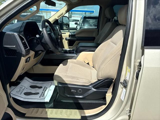 used 2017 Ford F-250 car, priced at $26,998