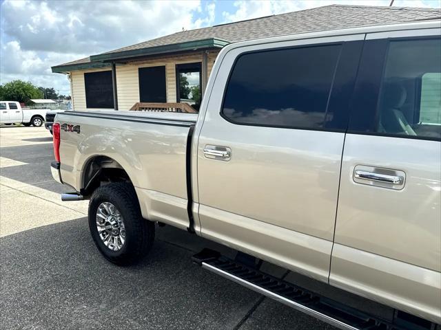 used 2017 Ford F-250 car, priced at $26,998