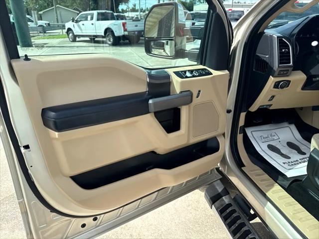 used 2017 Ford F-250 car, priced at $26,998