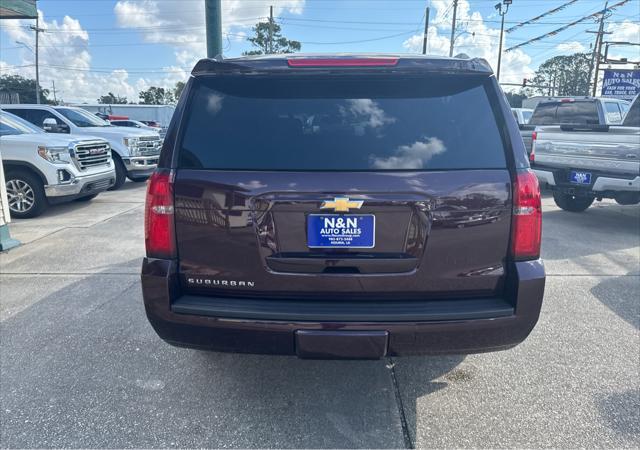 used 2017 Chevrolet Suburban car, priced at $20,998