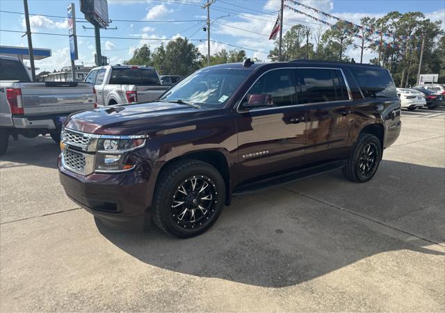 used 2017 Chevrolet Suburban car, priced at $20,998