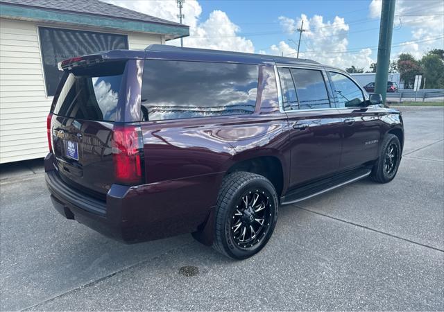 used 2017 Chevrolet Suburban car, priced at $20,998