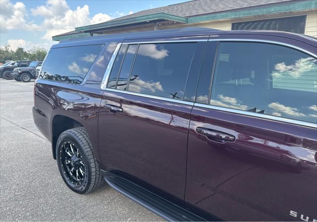 used 2017 Chevrolet Suburban car, priced at $20,998