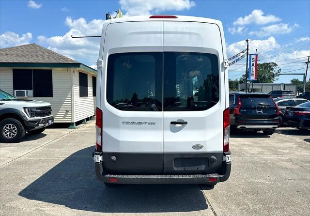 used 2015 Ford Transit-250 car, priced at $14,998