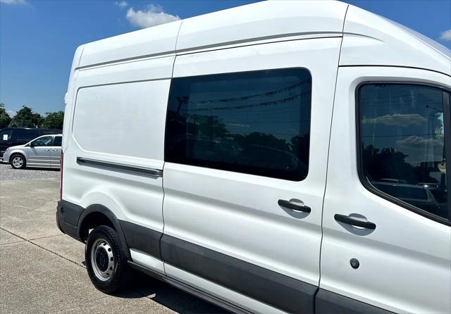 used 2015 Ford Transit-250 car, priced at $14,998