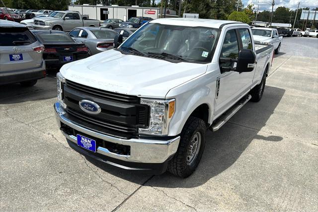 used 2017 Ford F-250 car, priced at $20,500