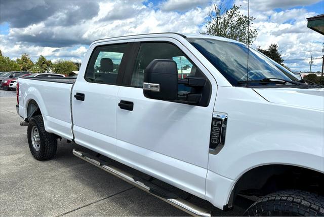 used 2017 Ford F-250 car, priced at $20,500