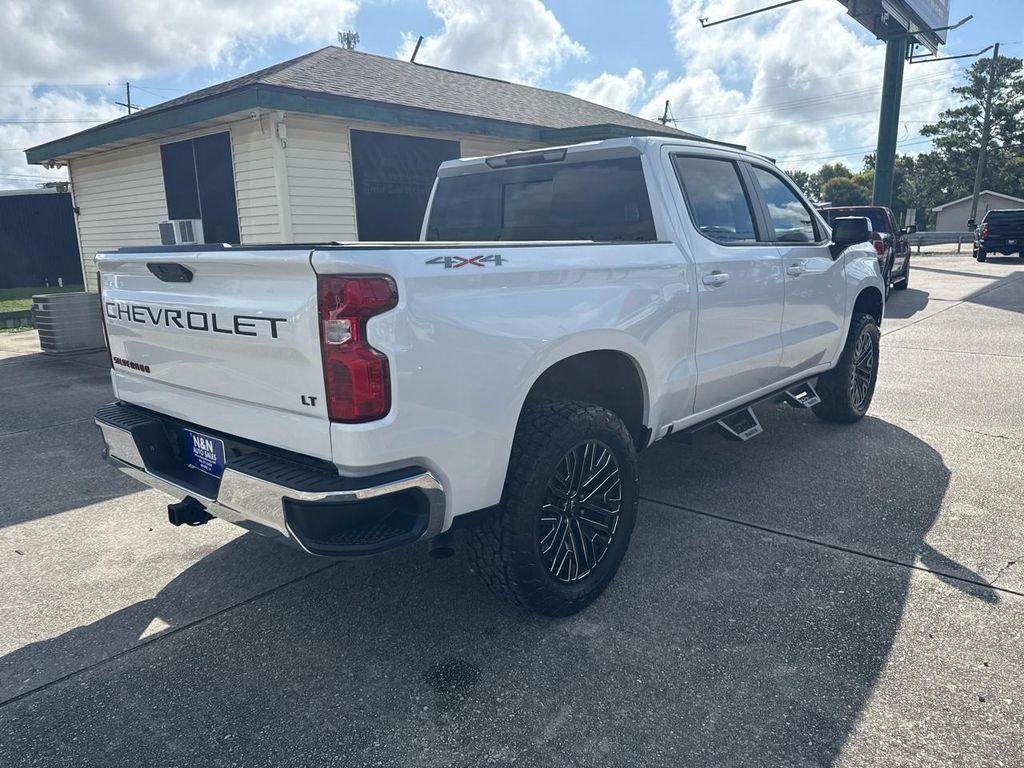 used 2019 Chevrolet Silverado 1500 car, priced at $25,998
