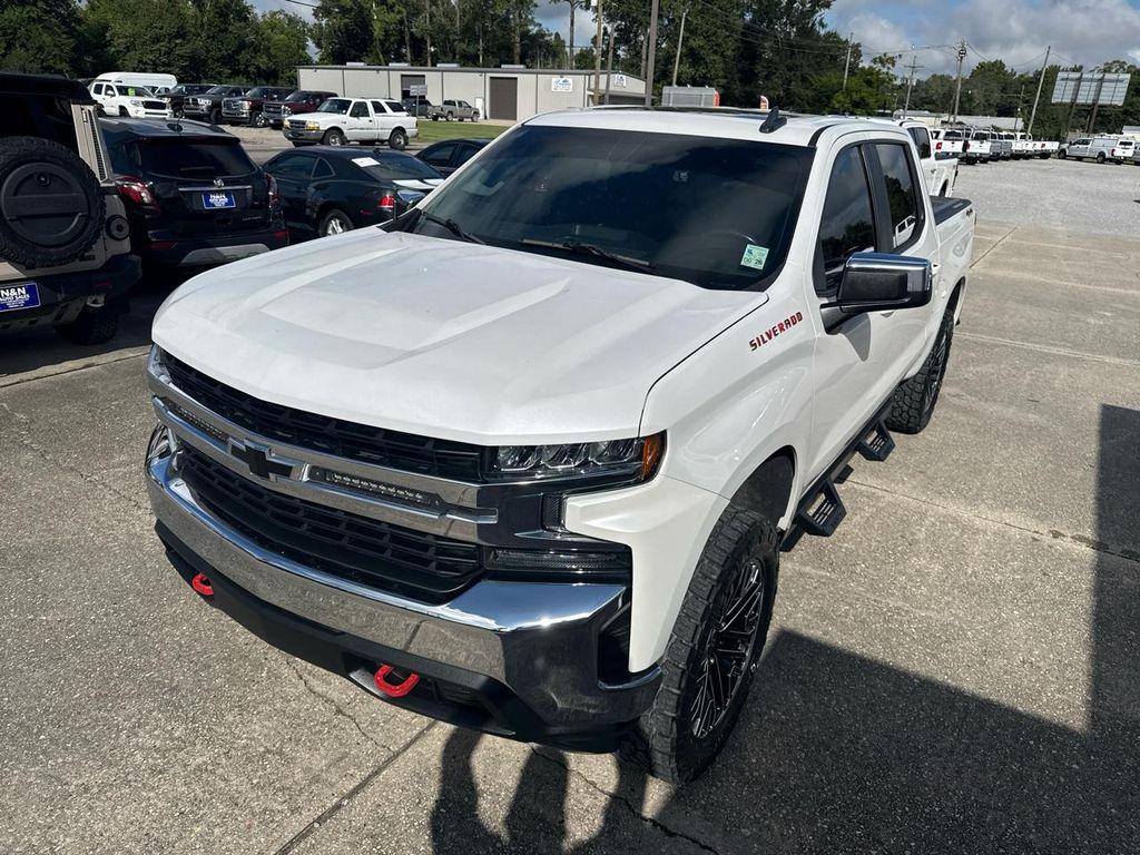 used 2019 Chevrolet Silverado 1500 car, priced at $25,998