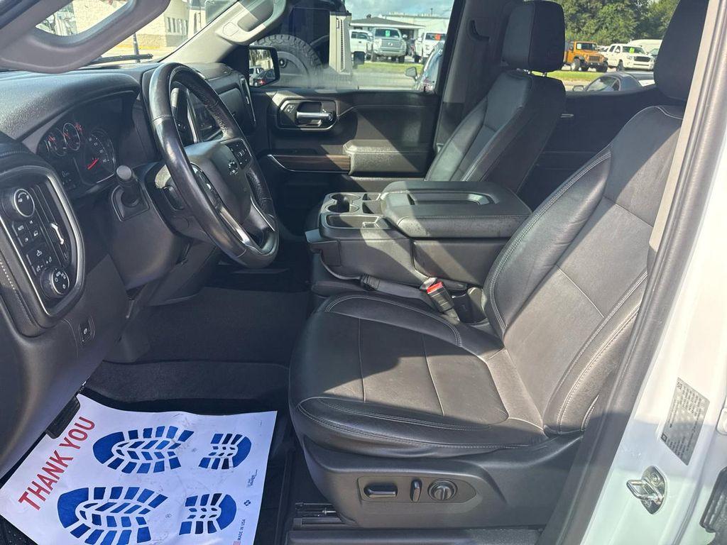 used 2019 Chevrolet Silverado 1500 car, priced at $25,998
