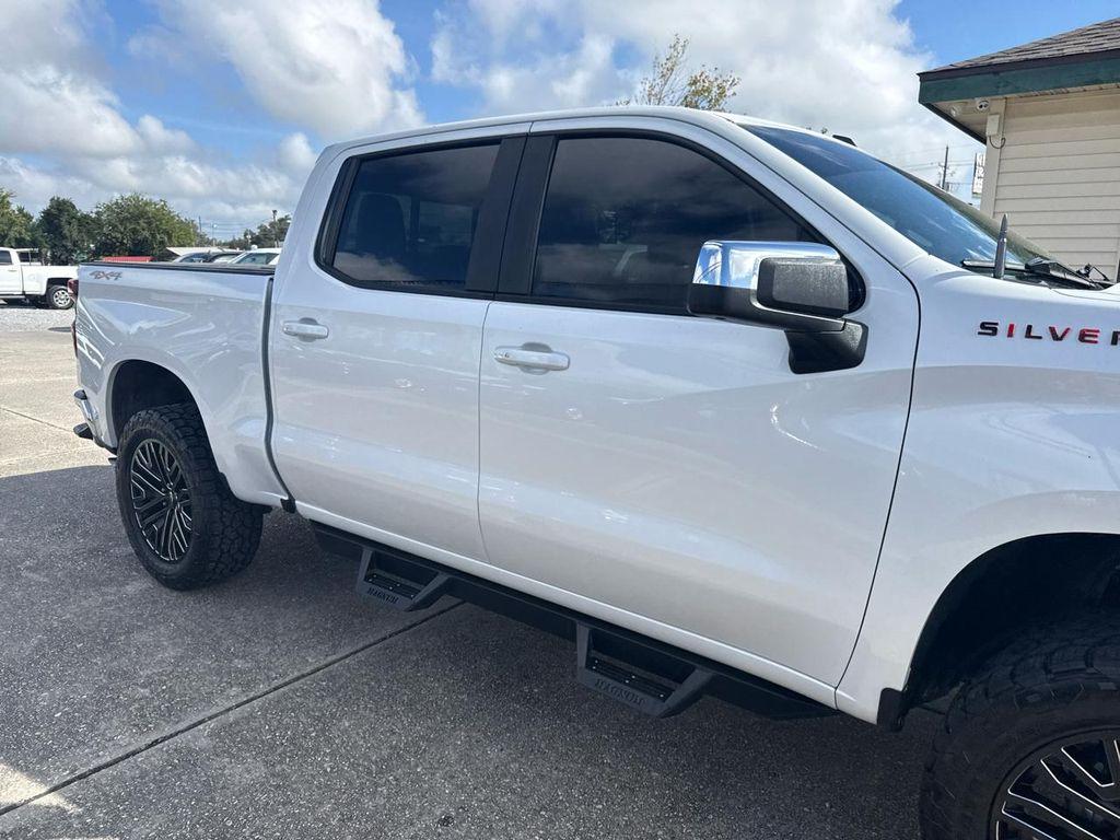 used 2019 Chevrolet Silverado 1500 car, priced at $25,998