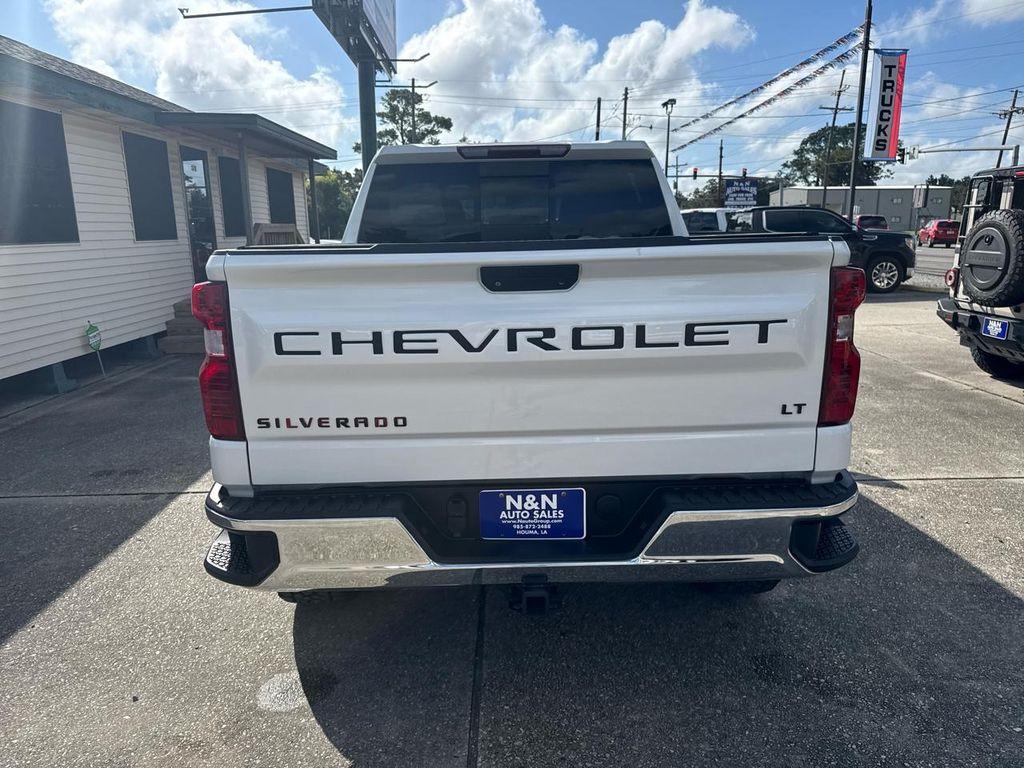 used 2019 Chevrolet Silverado 1500 car, priced at $25,998