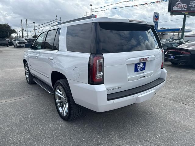 used 2020 GMC Yukon car, priced at $30,998