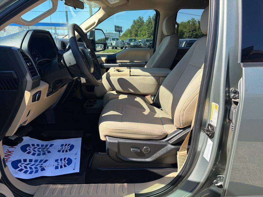 used 2019 Ford F-250 car, priced at $45,998