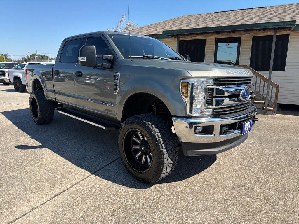 used 2019 Ford F-250 car, priced at $45,998