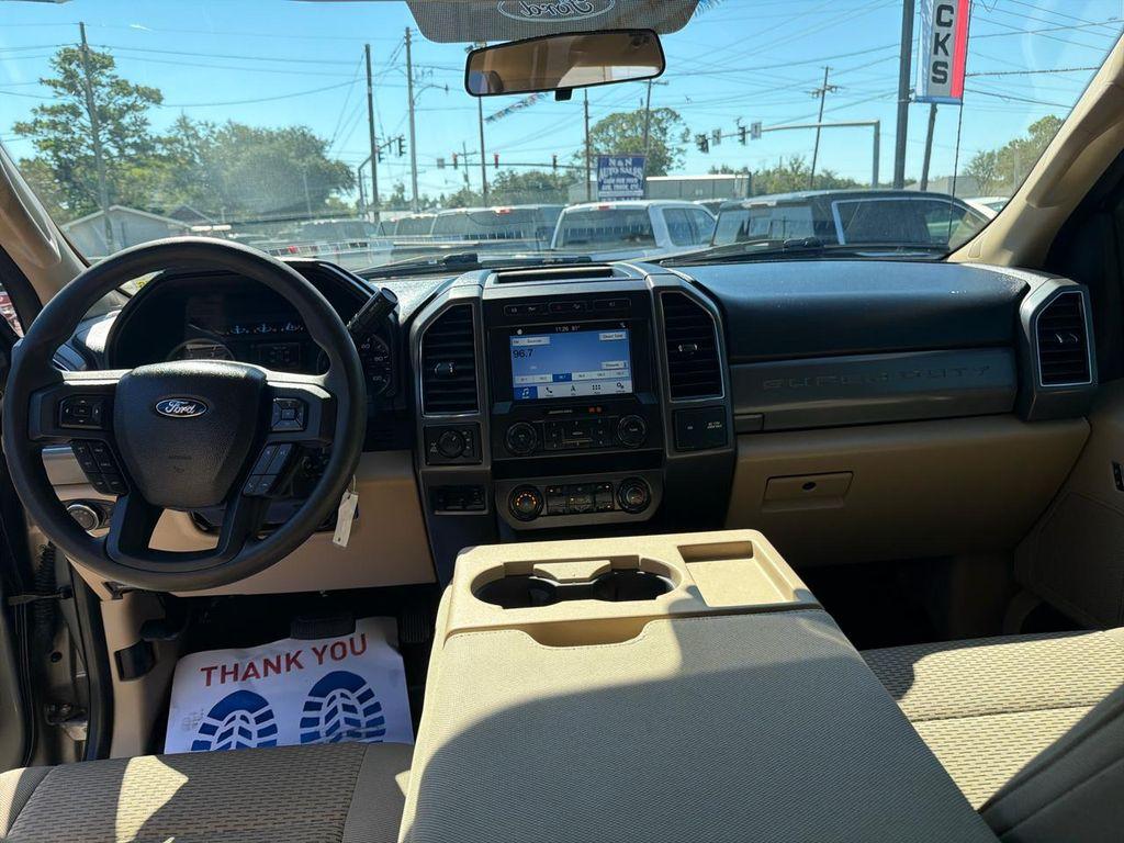 used 2019 Ford F-250 car, priced at $45,998