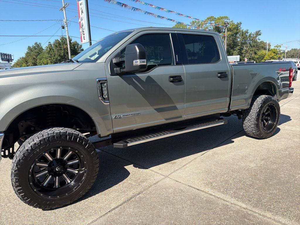 used 2019 Ford F-250 car, priced at $45,998