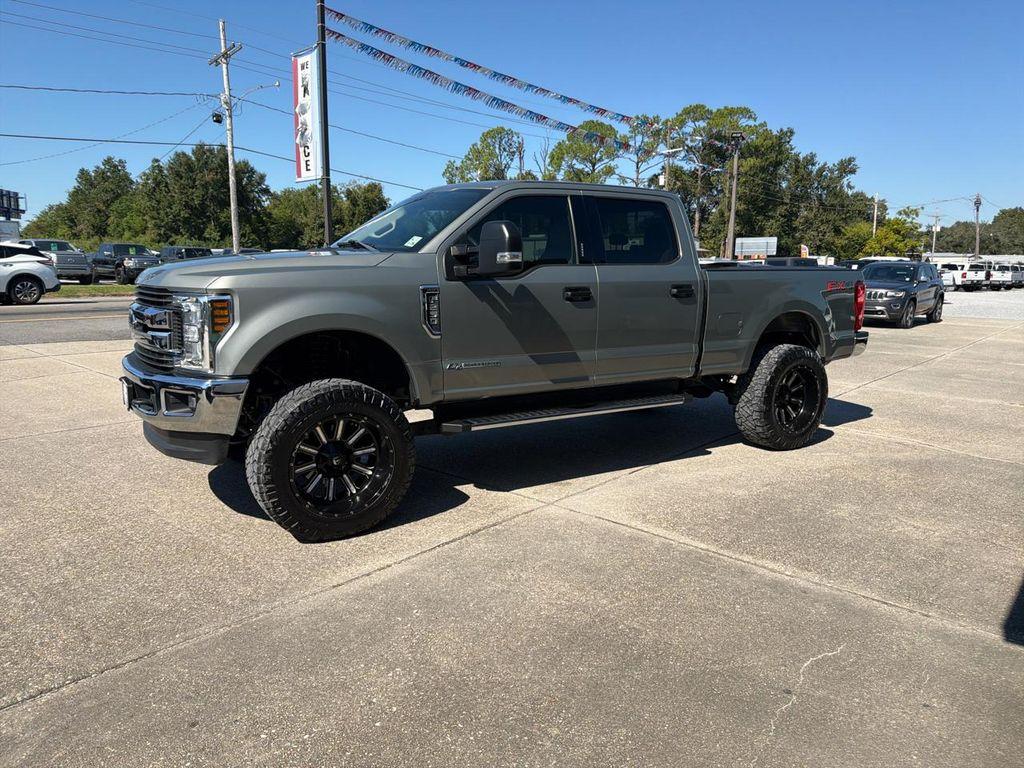 used 2019 Ford F-250 car, priced at $45,998
