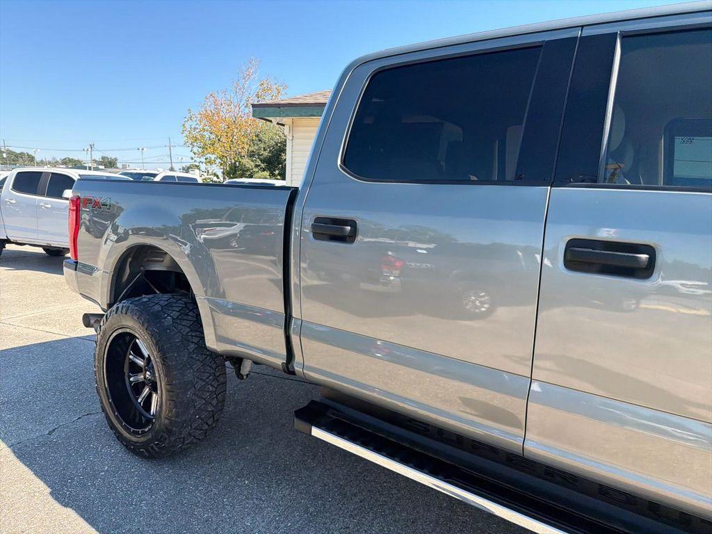 used 2019 Ford F-250 car, priced at $45,998