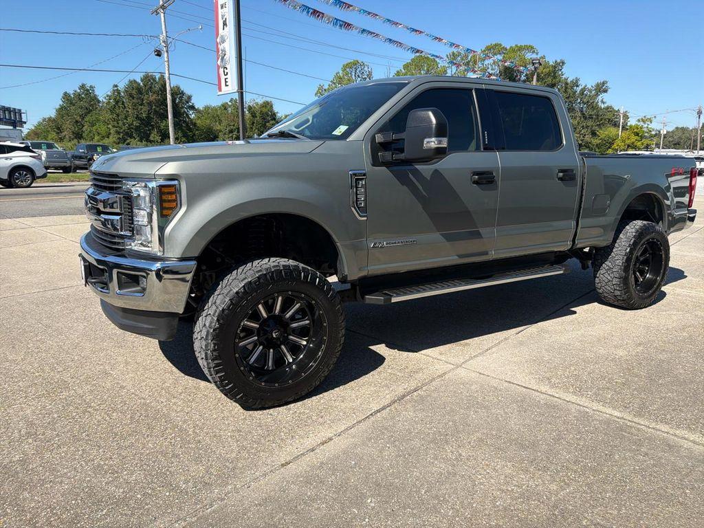 used 2019 Ford F-250 car, priced at $45,998
