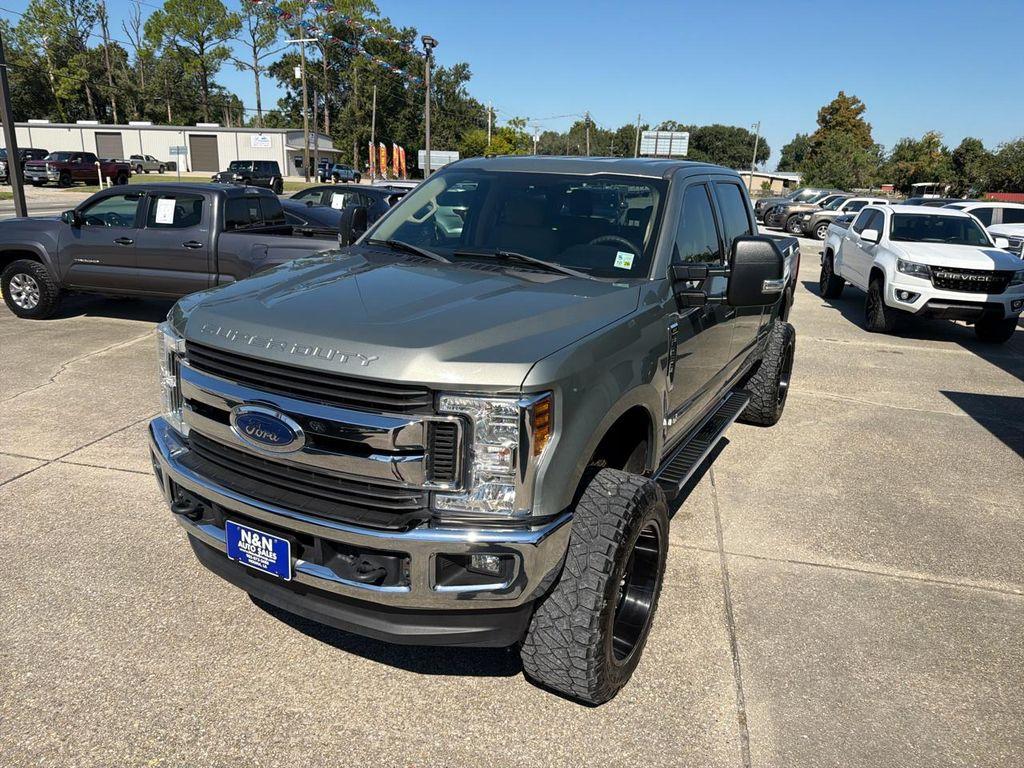 used 2019 Ford F-250 car, priced at $45,998