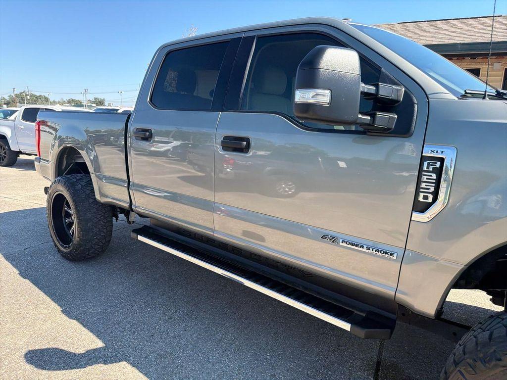 used 2019 Ford F-250 car, priced at $45,998