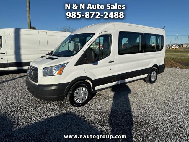 used 2019 Ford Transit-350 car, priced at $36,998