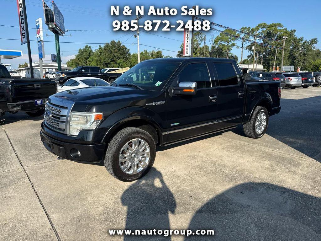 used 2014 Ford F-150 car, priced at $12,998