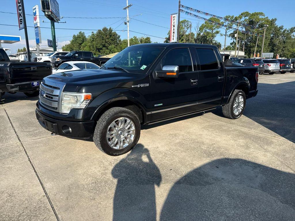 used 2014 Ford F-150 car, priced at $12,998