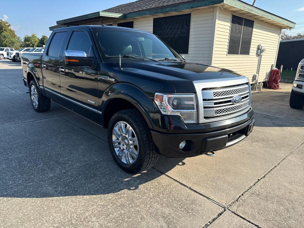 used 2014 Ford F-150 car, priced at $12,998