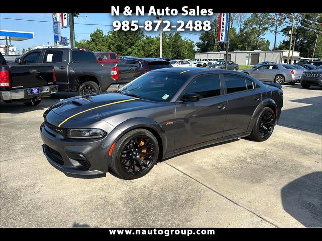 used 2023 Dodge Charger car, priced at $55,998