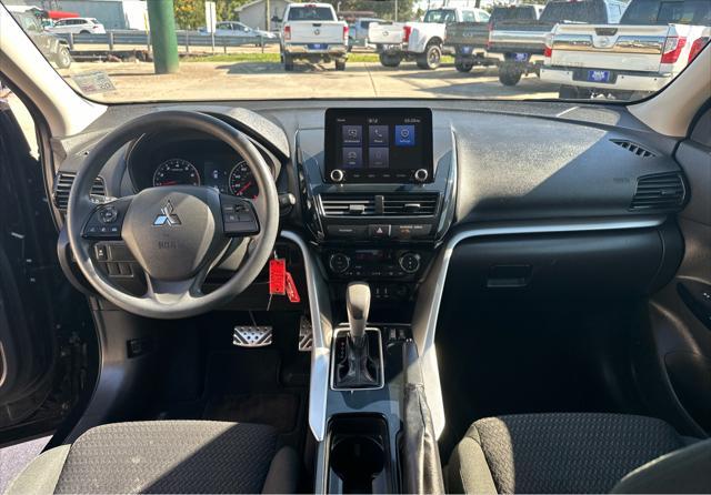 used 2022 Mitsubishi Eclipse Cross car, priced at $19,998