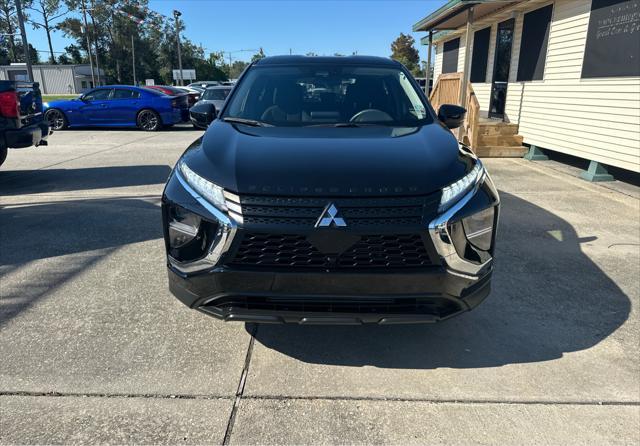 used 2022 Mitsubishi Eclipse Cross car, priced at $19,998