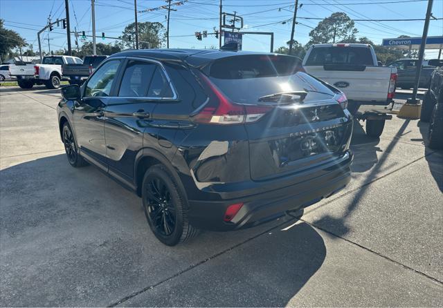 used 2022 Mitsubishi Eclipse Cross car, priced at $19,998