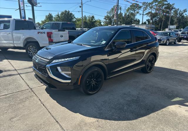 used 2022 Mitsubishi Eclipse Cross car, priced at $19,998