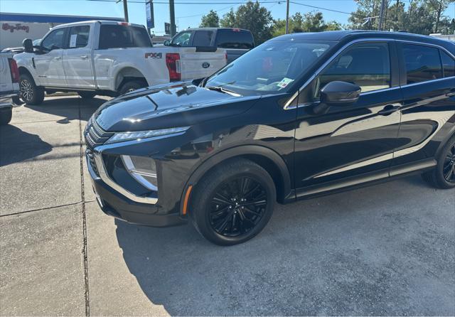 used 2022 Mitsubishi Eclipse Cross car, priced at $19,998