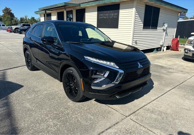 used 2022 Mitsubishi Eclipse Cross car, priced at $19,998