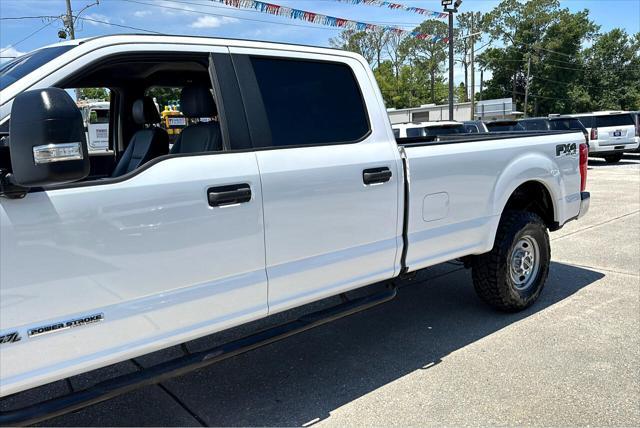 used 2018 Ford F-250 car, priced at $29,500