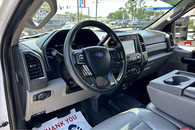 used 2018 Ford F-250 car, priced at $29,500