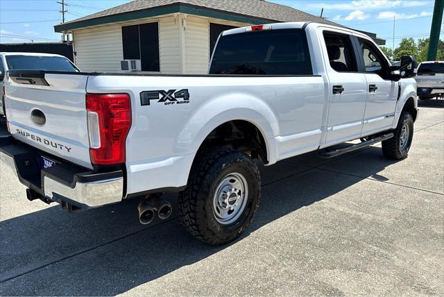 used 2018 Ford F-250 car, priced at $29,500