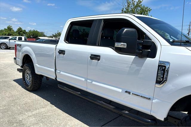 used 2018 Ford F-250 car, priced at $29,500