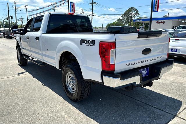 used 2018 Ford F-250 car, priced at $29,500