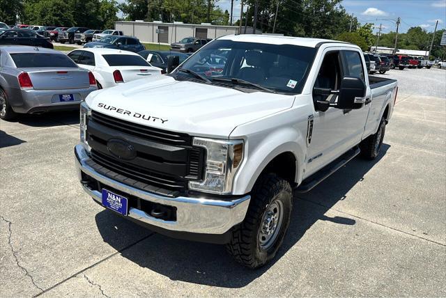 used 2018 Ford F-250 car, priced at $29,500