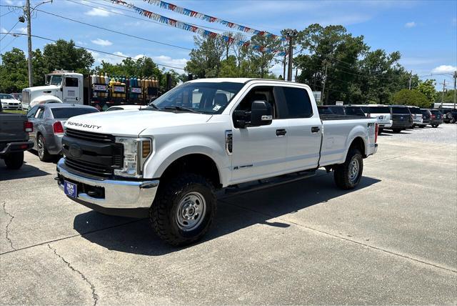 used 2018 Ford F-250 car, priced at $29,500